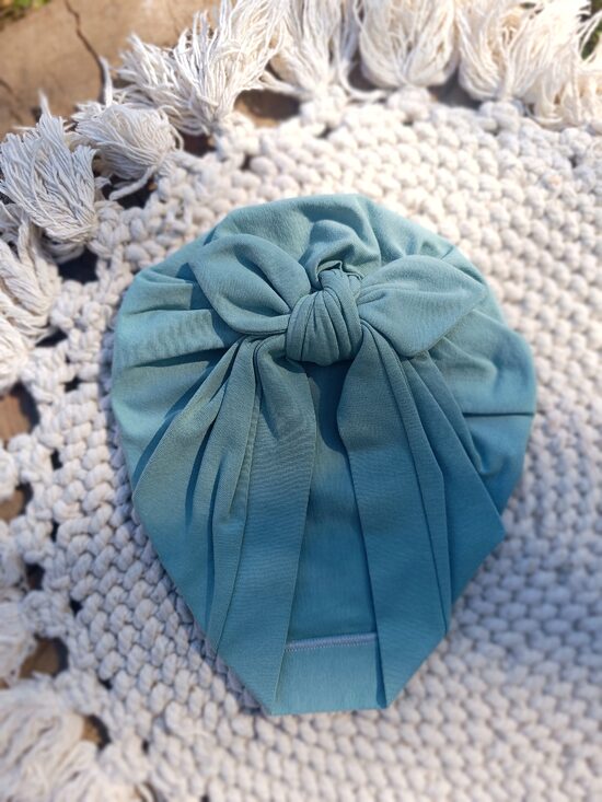 TURBĀNCEPURE - blāvi zaļš