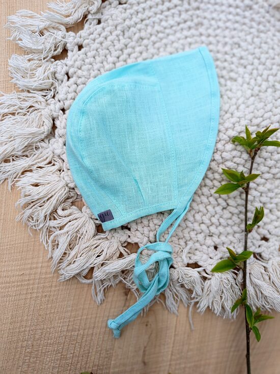 LINA AUBĪTE - tirkīzzils