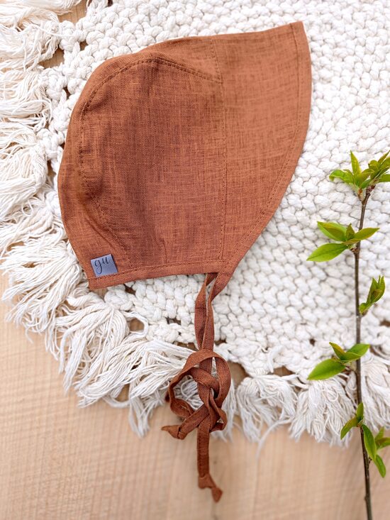 LINA AUBĪTE - brūns