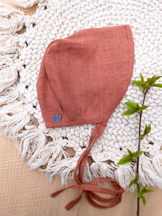 LINA AUBĪTE - sārti bēšs