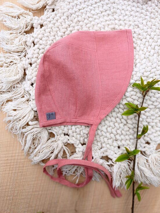 LINA AUBĪTE - rozā