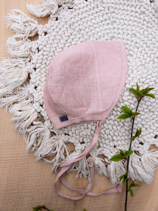 LINA AUBĪTE - gaiši rozā