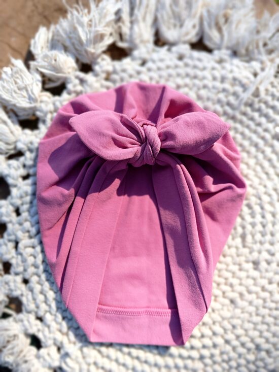 TURBĀNCEPURE - rozā