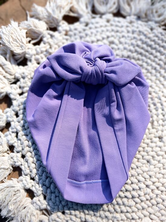 TURBĀNCEPURE - violets